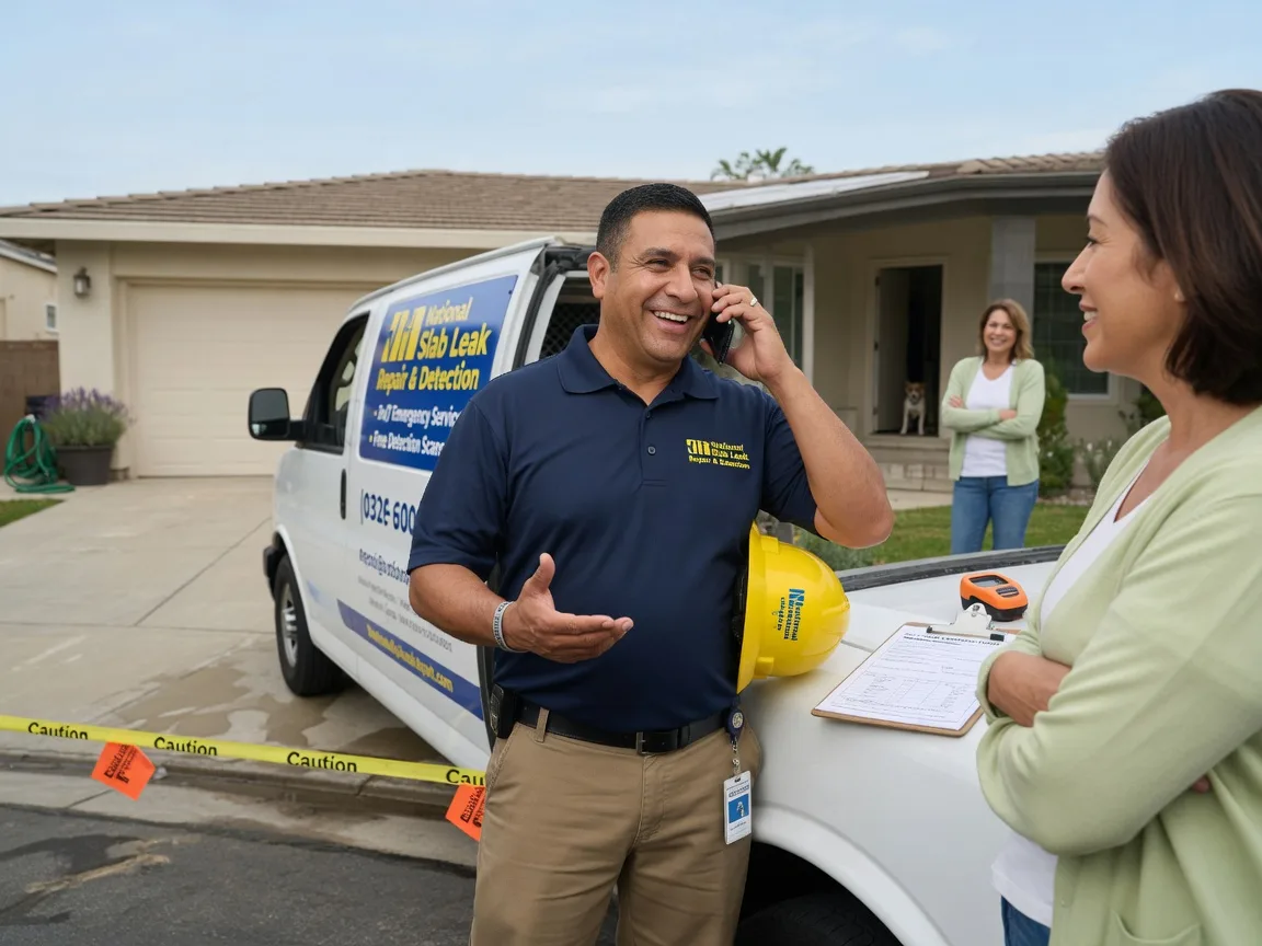 Slab Leak Detection Coaldale, CO FAQs