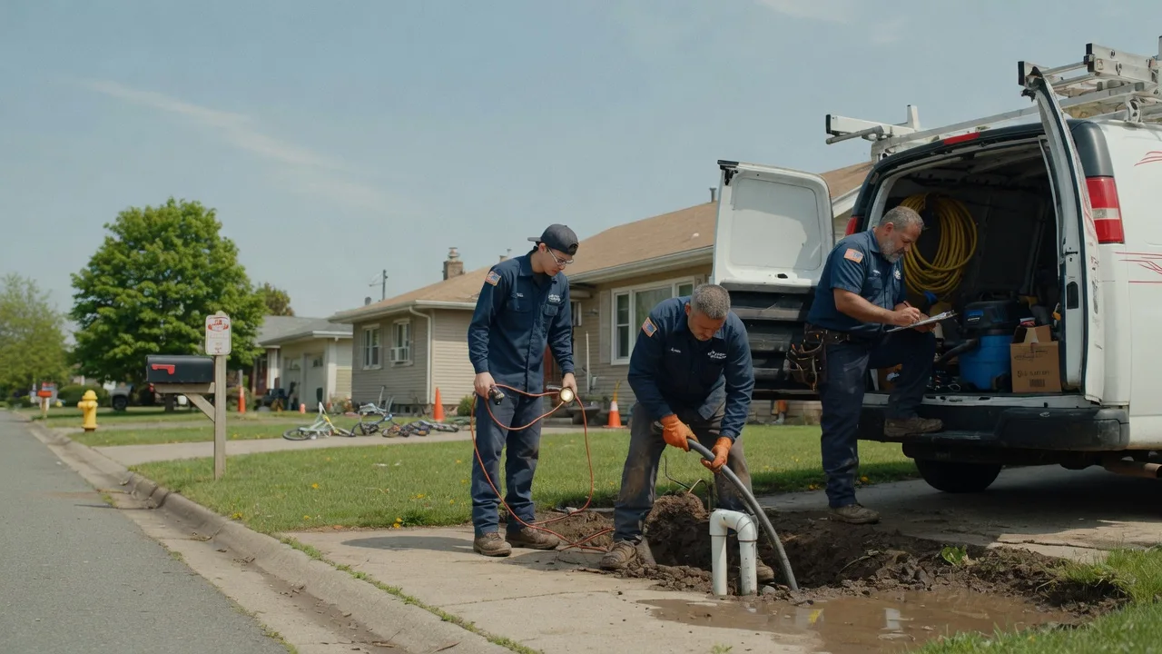 Slab Leak Detection in Coaldale, CO near me